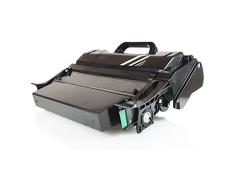 Compatible Lexmark T650 / T652 / T654/ T656 / X651 / X652 / X654 Negro