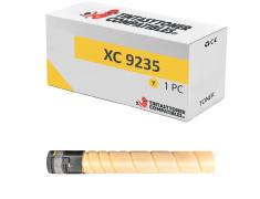 Compatible Lexmark XC9235 Amarillo