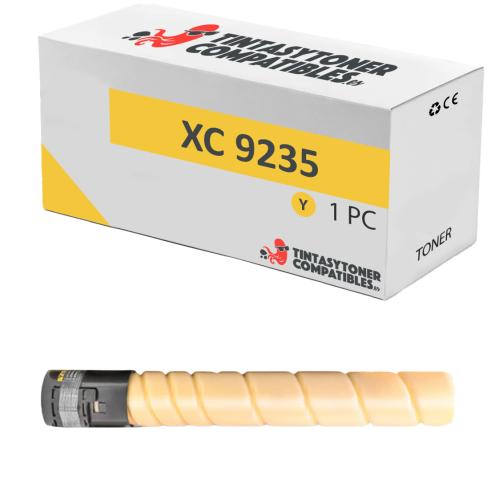 Compatible Lexmark XC9235 Amarillo