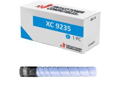 Compatible Lexmark XC9235 Cyan