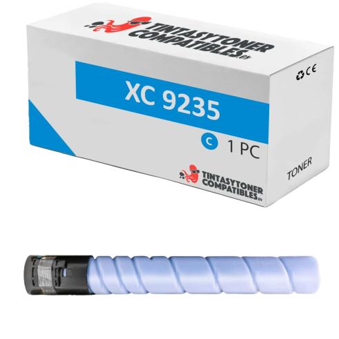 Compatible Lexmark XC9235 Cyan