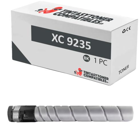 Compatible Lexmark XC9235 Negro