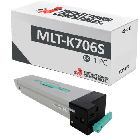 Compatible MLT-K706S Negro