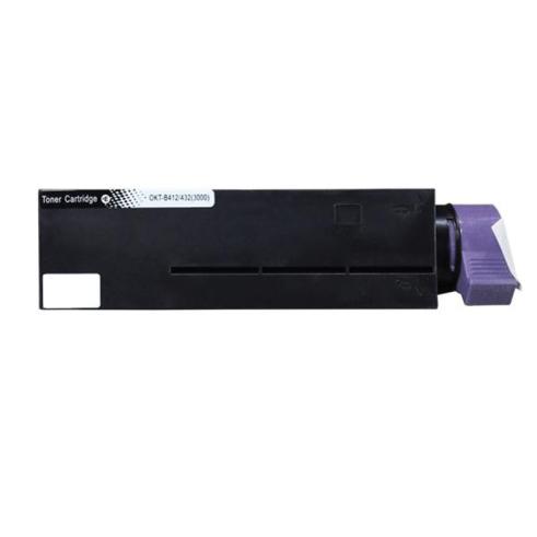 Compatible OKI B412 / B432 / B512 / MB472 / MB492 / MB562 (3K)