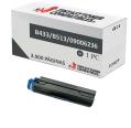 Compatible OKI B433 Negro