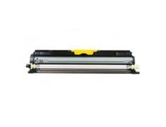 Compatible OKI C110 / C130 / MC160 Amarillo