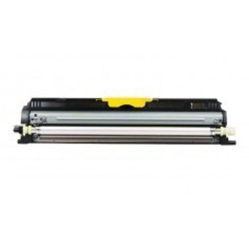 Compatible OKI C110 / C130 / MC160 Amarillo