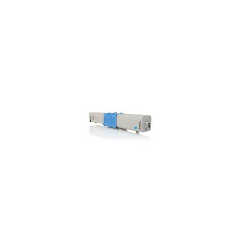 Compatible OKI C301 DN / C321 DN Cyan