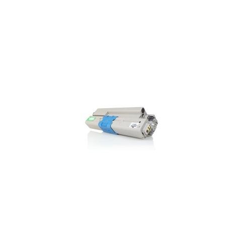 Compatible OKI C301 DN / C321 DN Negro