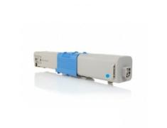 Compatible OKI C310 / C330 / C331 / C510 / C511 / C530 / C531 / C351 / C361 Amarillo