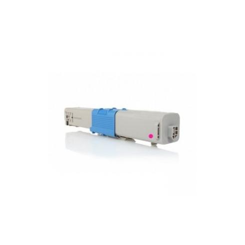 Compatible OKI C310 / C330 / C331 / C510 / C511 / C530 / C531 / C351 / C361 Magenta