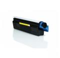 Compatible OKI C3100/C3200/C5100/C5200/ C5300/C5400/C5510/C5540 Amarillo