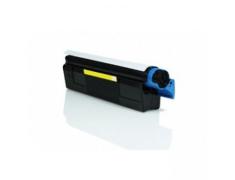 Compatible OKI C3100/C3200/C5100/C5200/ C5300/C5400/C5510/C5540 Amarillo