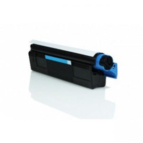 Compatible OKI C3100/C3200/C5100/C5200/ C5300/C5400/C5510/C5540 Cyan