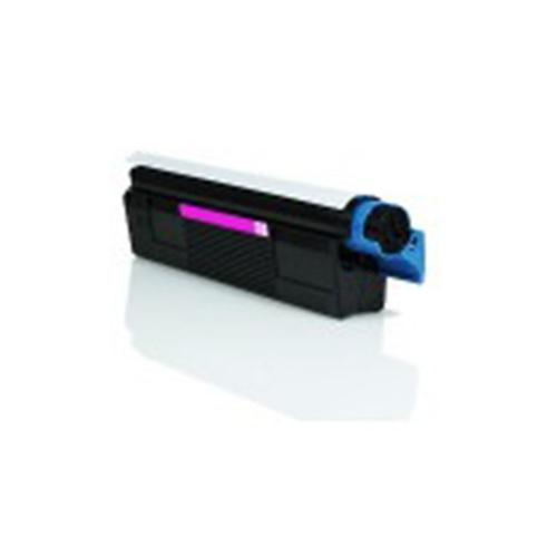 Compatible OKI C3100/C3200/C5100/C5200/ C5300/C5400/C5510/C5540 Magenta
