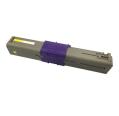 Compatible OKI C332DN / MC363DN Amarillo