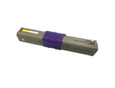 Compatible OKI C332DN / MC363DN Amarillo