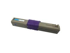 Compatible OKI C332DN / MC363DN Cyan