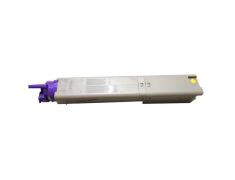 Compatible OKI C3520/C3530/MC350/MC360 Amarillo