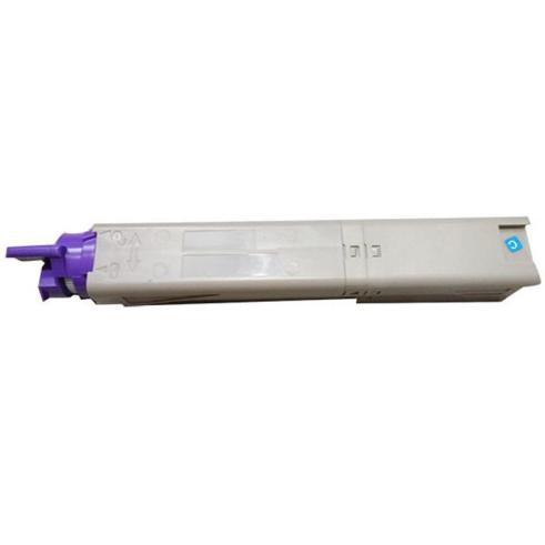 Compatible OKI C3520/C3530/MC350/MC360 Cyan