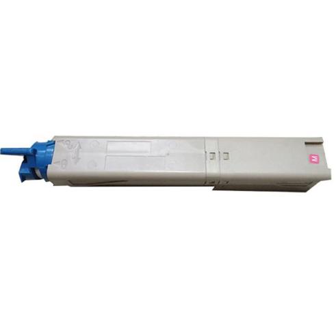 Compatible OKI C3520/C3530/MC350/MC360 Magenta