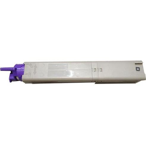 Compatible OKI C3520/C3530/MC350/MC360 Negro