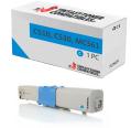 Compatible OKI C510 C530 MC561 Cyan