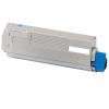 Compatible OKI C532 / C542 / MC573 / MC563 Cyan