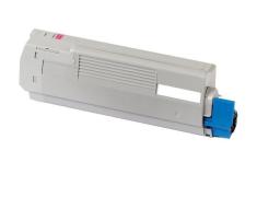 Compatible OKI C532 / C542 / MC573 / MC563 Magenta