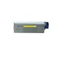 Compatible OKI C5600 / C5700 Amarillo