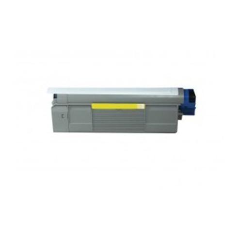 Compatible OKI C5600 / C5700 Amarillo