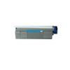 Compatible OKI C5600 / C5700 Cyan