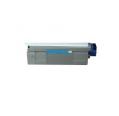 Compatible OKI C5600 / C5700 Cyan