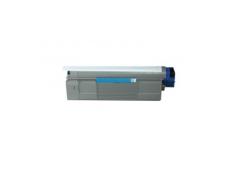 Compatible OKI C5600 / C5700 Cyan