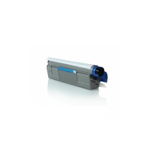 Compatible OKI C5650 / C5750 Cyan