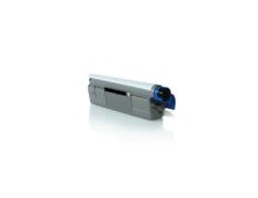 Compatible OKI C5650 / C5750 Negro
