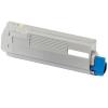 Compatible OKI C5800 / C5900 Amarillo