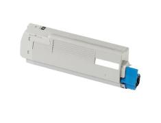 Compatible OKI C5800 / C5900 / C5500 / C5550 Negro