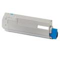 Compatible OKI C5800 / C5900 Cyan