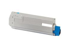Compatible OKI C5800 / C5900 Cyan