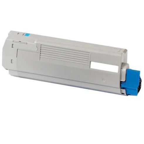 Compatible OKI C5800 / C5900 Cyan