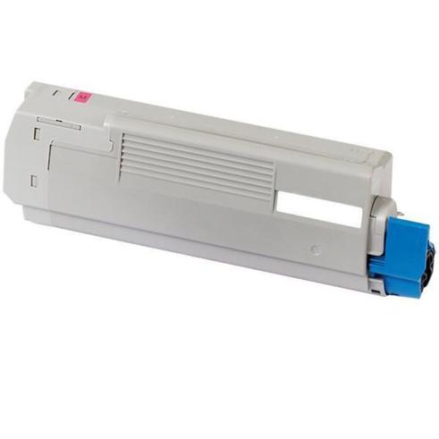 Compatible OKI C5800 / C5900 Magenta