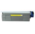 Compatible OKI C5850 / C5950 / MC560 Amarillo
