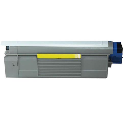 Compatible OKI C5850 / C5950 / MC560 Amarillo