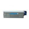 Compatible OKI C5850 / C5950 / MC560 Cyan