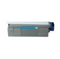 Compatible OKI C5850 / C5950 / MC560 Cyan