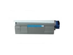 Compatible OKI C5850 / C5950 / MC560 Cyan