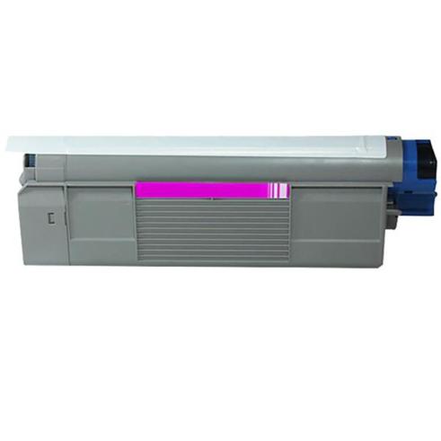 Compatible OKI C5850 / C5950 / MC560 Magenta
