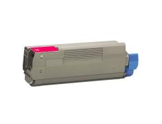 Compatible OKI C610 Magenta