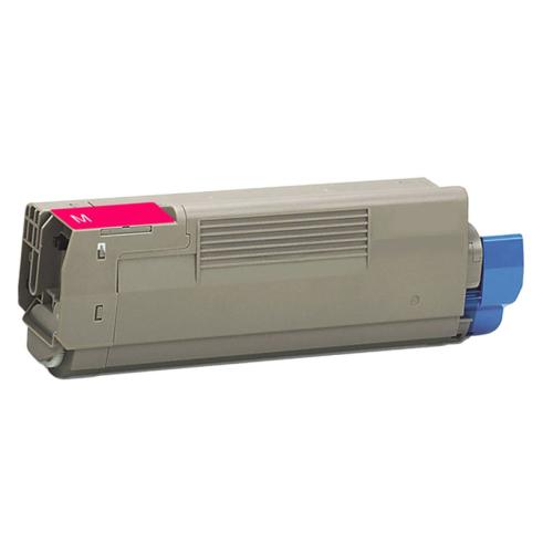 Compatible OKI C610 Magenta